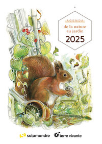 Agenda de la nature au jardin 2025
