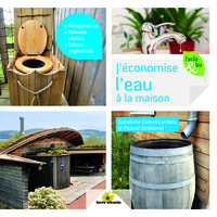 J'économise l'eau à la maison