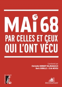 Mai 68 par celles et ceux qui l'ont vécu