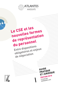 Le CSE et les nouvelles formes de représentation du personnel