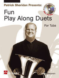 FUN PLAY ALONG DUETS BASSE MIB +CD