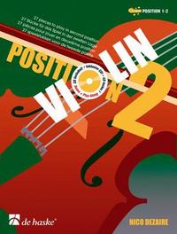 VIOLIN POSITION 2 VIOLON +CD