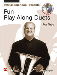 FUN PLAY ALONG DUETS INSTRUMENTS BASSE +CD