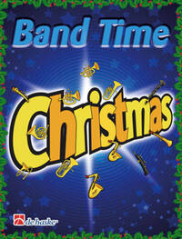 BAND TIME CHRISTMAS INSTRUMENTS BASSE