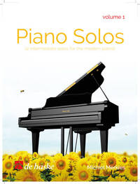 PIANO SOLOS - VOLUME 1 PIANO