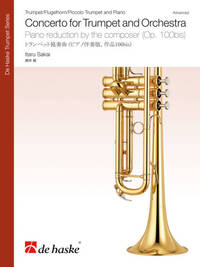 CONCERTO FOR TRUMPET AND ORCHESTRA MUSIQUE D'ENSEMBLE