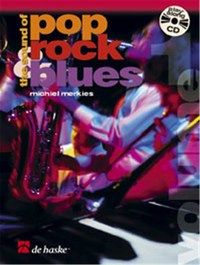 THE SOUND OF POP, ROCK & BLUES VOL. 1 ACCORDEON +CD