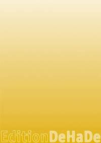 VERTRAUMTE AUGEN MUSIQUE D'ENSEMBLE -PARTITION+PARTIES SEPAREES