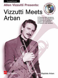 VIZZUTTI MEETS ARBAN TROMPETTE +CD
