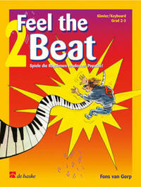 FEEL THE BEAT 2 PIANO OU CLAVIER