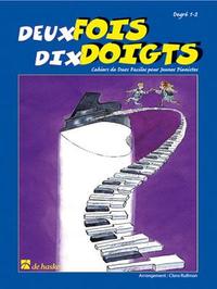 DEUX FOIS DIX DOIGTS PIANO