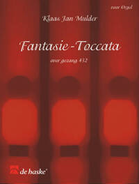 FANTASIE-TOCCATA ORGUE