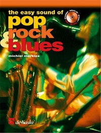 THE EASY SOUND OF POP, ROCK & BLUES TROMBONE +CD