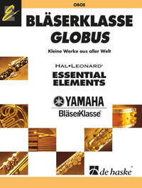 BLASERKLASSE GLOBUS - OBOE HAUTBOIS