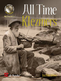 ALL TIME KLEZMERS VIOLON +CD