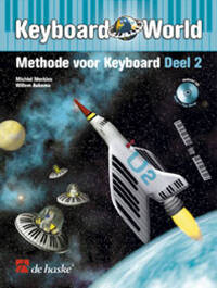 KEYBOARD WORLD 2 (ENGLISH) CLAVIER +CD