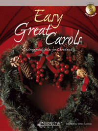 EASY GREAT CAROLS CLAVIER