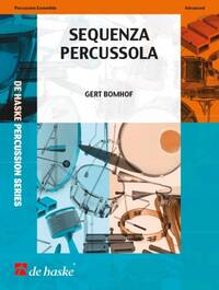 SEQUENZA PERCUSSOLA PERCUSSIONS -PARTITION+PARTIES SEPAREES