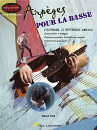 ARPEGES POUR LA BASSE GUITARE BASSE