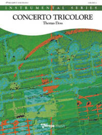 CONCERTO TRICOLORE TROMPETTE