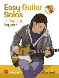EASY GUITAR SOLOS GUITARE +CD