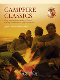 CAMPFIRE CLASSICS INSTRUMENTS EN DO +CD
