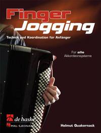 FINGER JOGGING ACCORDEON