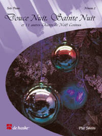 DOUCE NUIT, SAINTE NUIT - NIVEAU 2 PIANO