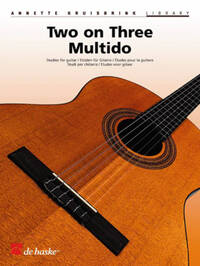 TWO ON THREE, MULTIDO GUITARE
