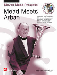 MEAD MEETS ARBAN BARYTON EUPHONIUM +CD