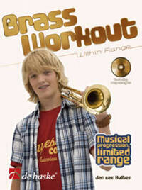 BRASS WORKOUT TROMPETTE CORNET BUGLE +CD