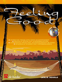 FEELING GOOD FLUTE TRAVERSIERE +CD