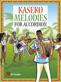 KASEKO MELODIES FOR ACCORDION ACCORDEON