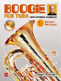 BOOGIE FOR TUBA BASSE MIB +CD