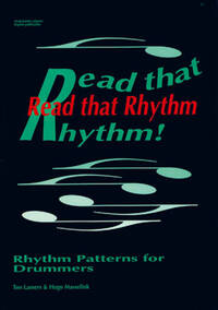 TON LAMERS : READ THAT RHYTHM! - RHYTHM PATTERNS FOR DRUMMERS