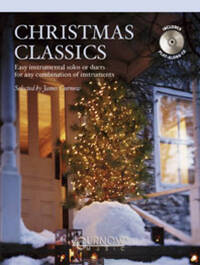 CHRISTMAS CLASSICS INSTRUMENTS EN DO +CD