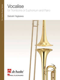 VOCALISE TROMBONE/EUPHONIUM