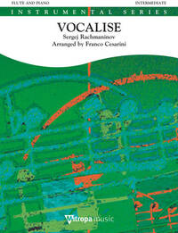 VOCALISE FLUTE TRAVERSIERE