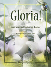GLORIA! INSTRUMENTS EN DO +CD