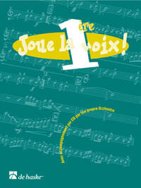 JOUE LA 1ERE VOIX! ACCORDEON +CD