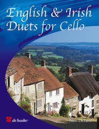 ENGLISH & IRISH DUETS FOR CELLO VIOLONCELLE