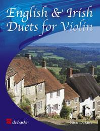 ENGLISH & IRISH DUETS FOR VIOLIN VIOLON