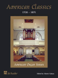 AMERICAN CLASSICS ORGUE