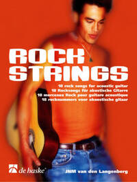 ROCK STRINGS GUITARE