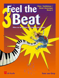 FEEL THE BEAT 3 PIANO OU CLAVIER