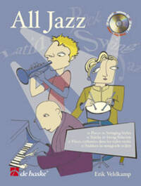 ALL JAZZ SAXOPHONE +CD