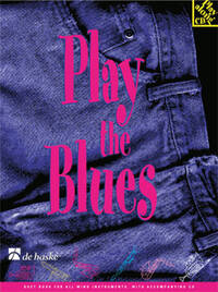 PLAY THE BLUES INSTRUMENTS EN DO +CD