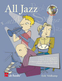 ALL JAZZ TROMPETTE +CD