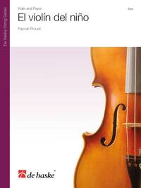 EL VIOLIN DEL NINO VIOLON -LIVRE +PARTITION