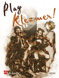 PLAY KLEZMER! TROMPETTE +CD